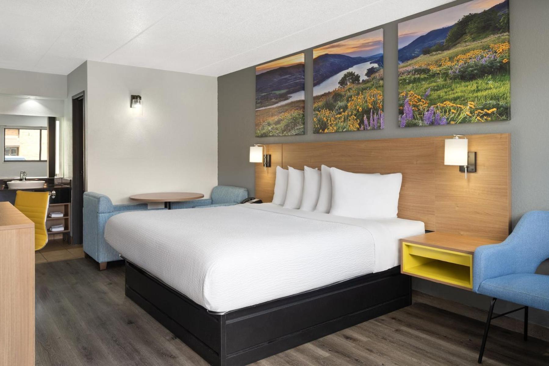 Hotel Days By Wyndham Worthington Columbus