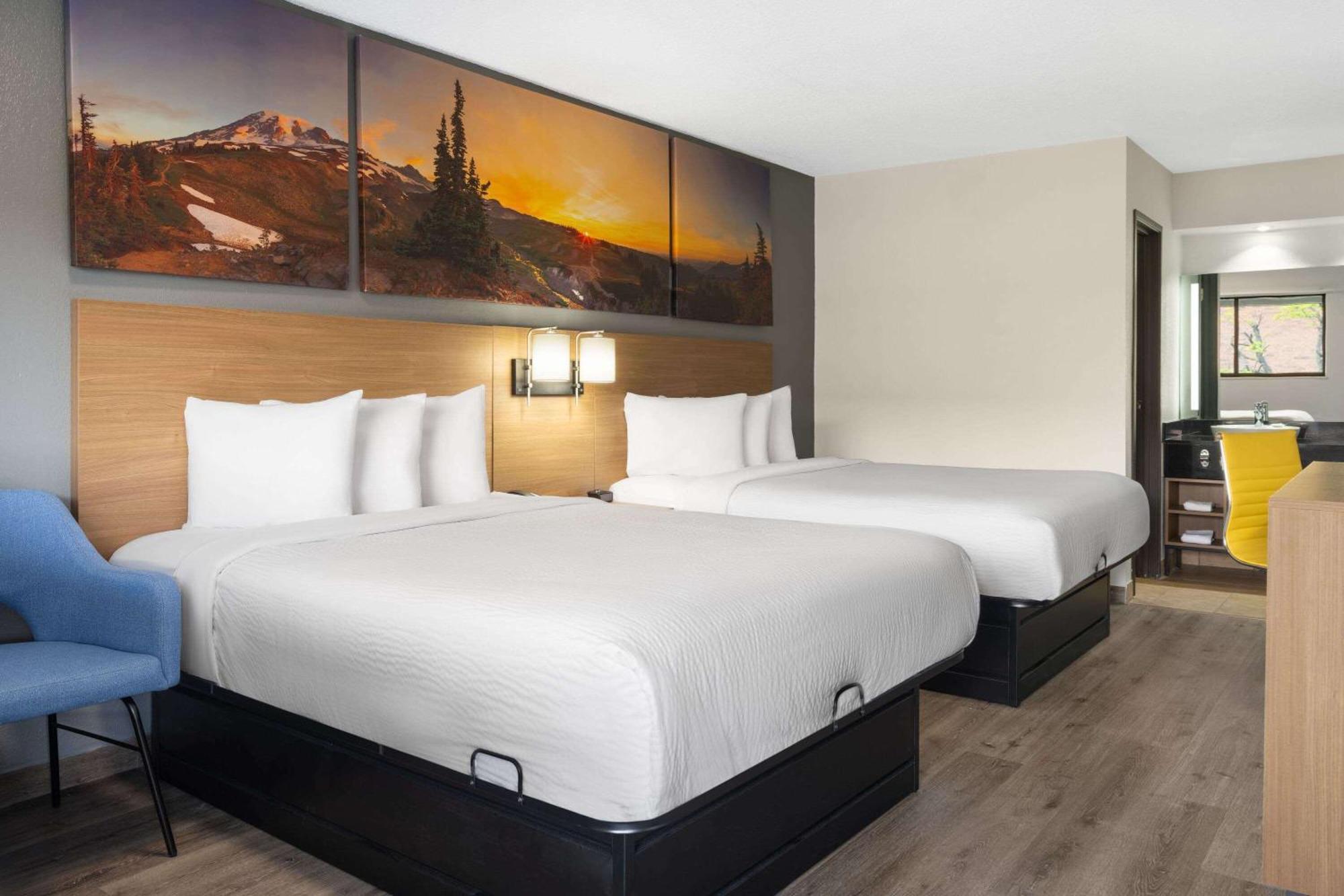 Days By Wyndham Worthington Hotel 2*